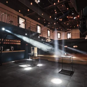 Suspenso Lisboa - Espaço Parceiro - Casa do Marquês