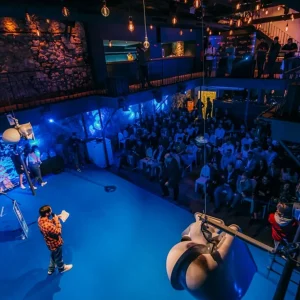 Suspenso Lisboa - Espaço Parceiro - Casa do Marquês