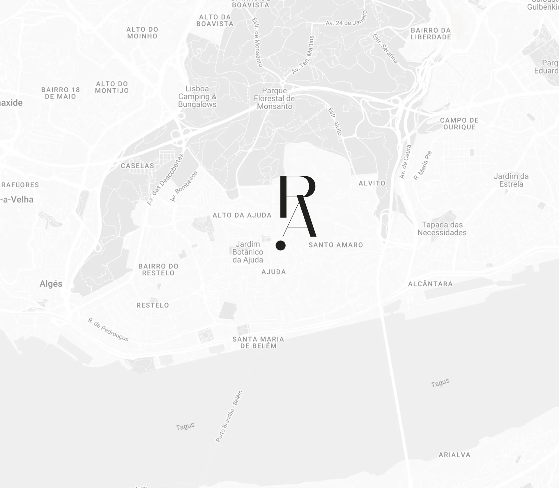 Mapa PCV - Casa do Marquês