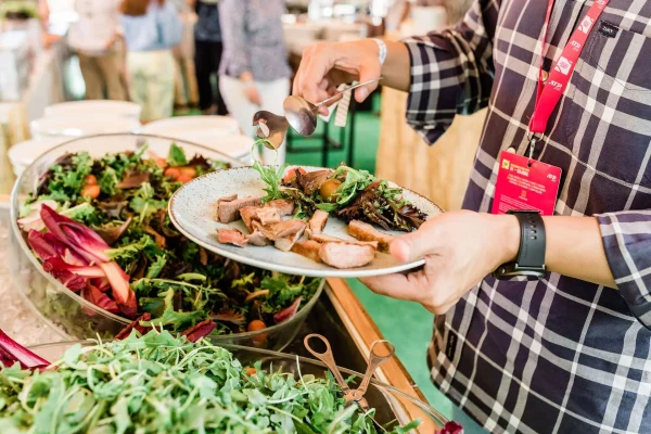 Buffet - Casa do Marquês