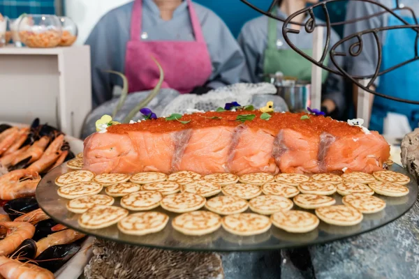 Buffet - Casa do Marquês