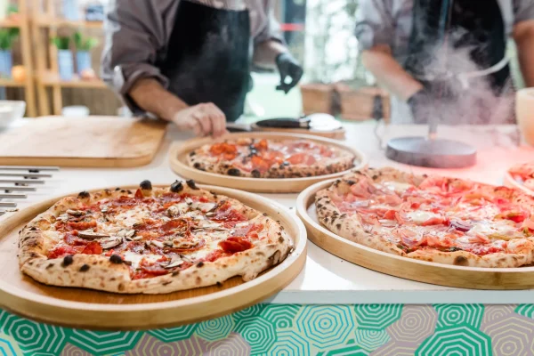 Buffet - Casa do Marquês