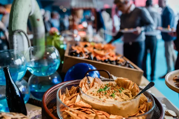 Buffet - Casa do Marquês