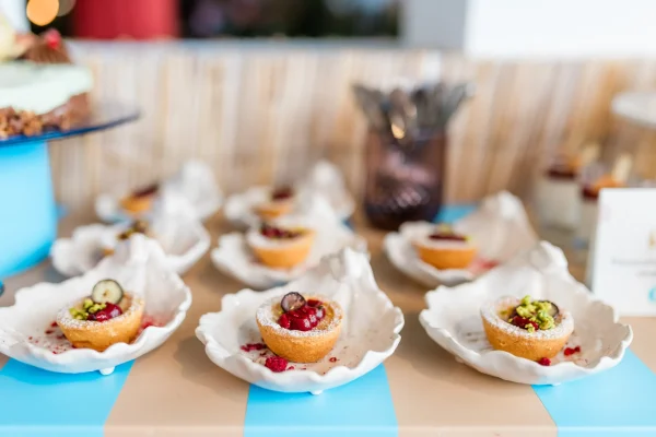 Buffet - Casa do Marquês