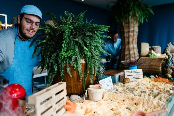 Buffet - Casa do Marquês