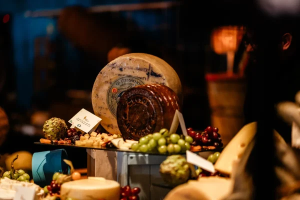 Buffet - Casa do Marquês