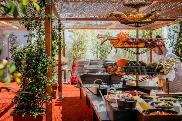 Buffet - Casa do Marquês