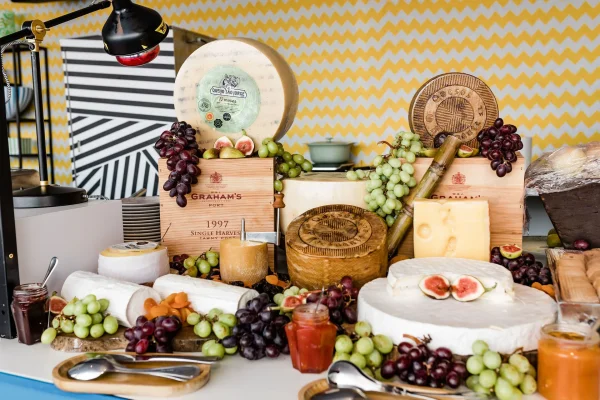 Buffet - Casa do Marquês