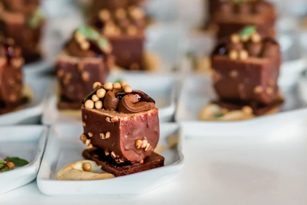 Buffet - Casa do Marquês