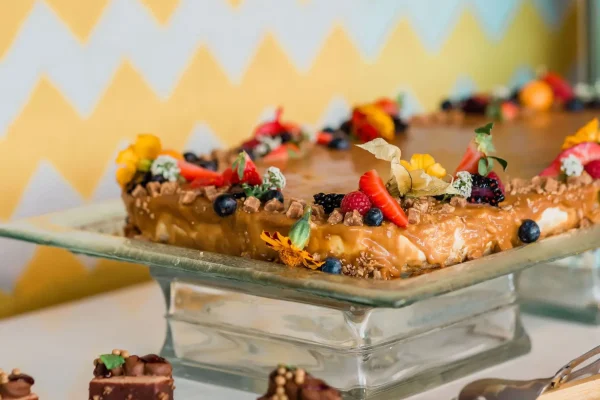 Buffet - Casa do Marquês