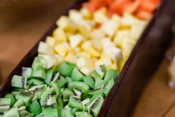 Buffet - Casa do Marquês