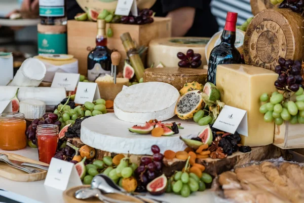 Buffet - Casa do Marquês