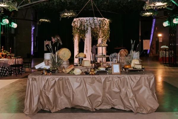 Buffet - Casa do Marquês