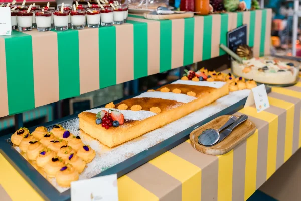 Buffet - Casa do Marquês