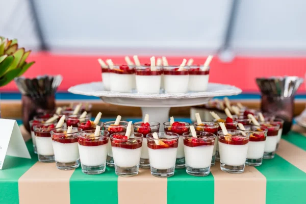 Buffet - Casa do Marquês