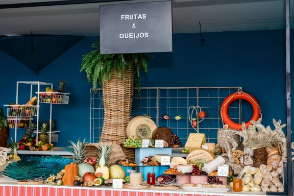 Buffet - Casa do Marquês