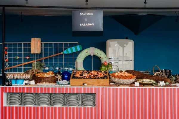 Buffet - Casa do Marquês