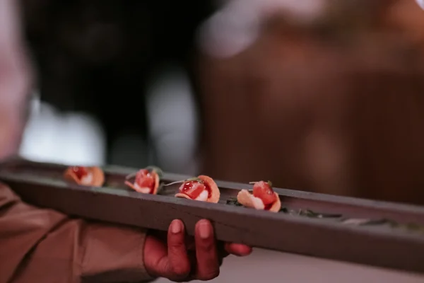 Canapés - Casa do Marquês