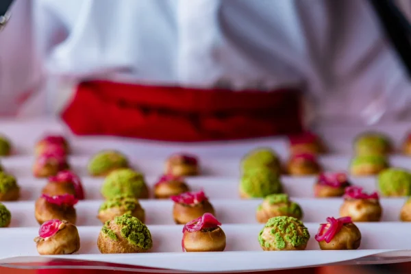 Canapés - Casa do Marquês