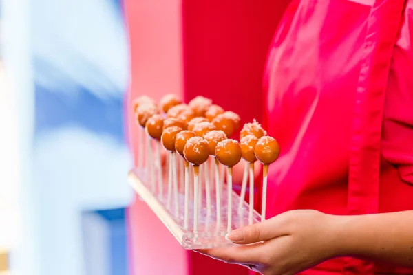 Canapés - Casa do Marquês