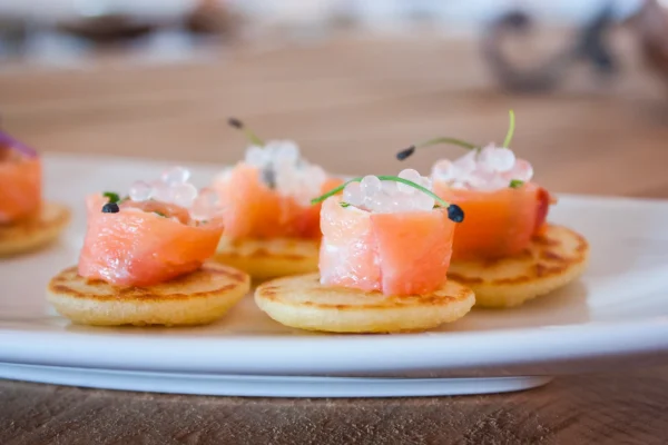 Canapés - Casa do Marquês