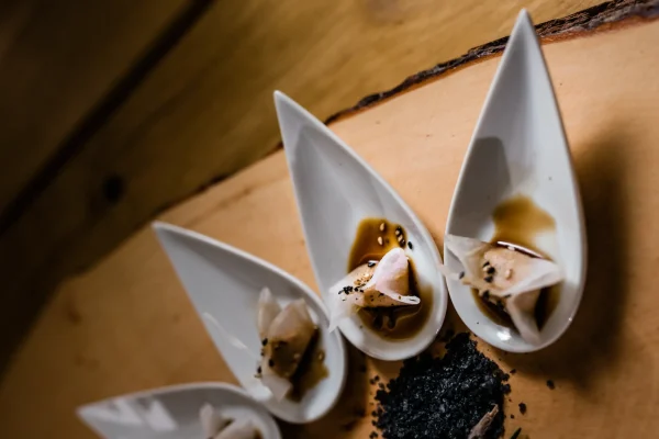 Canapés - Casa do Marquês