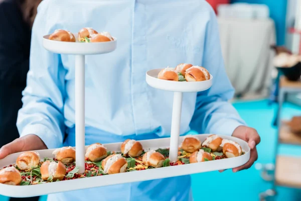 Canapés - Casa do Marquês