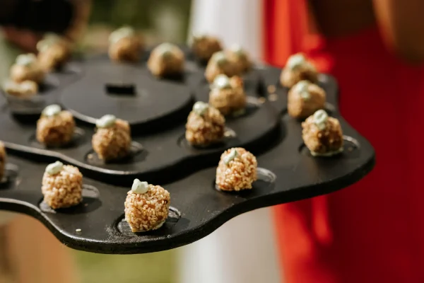 Canapés - Casa do Marquês