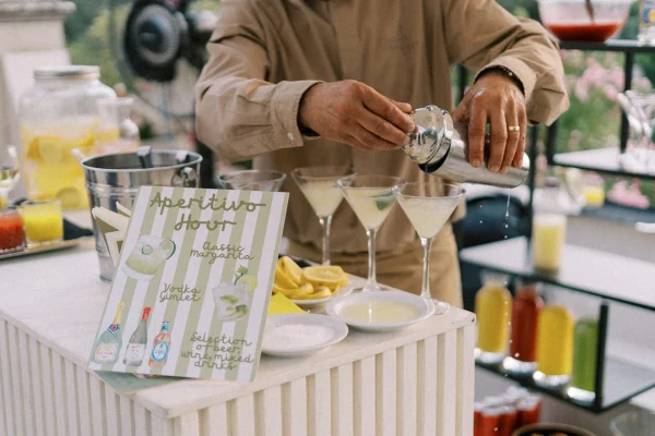 Cocktail - Casa do Marquês