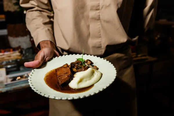 Servido - Casa do Marquês