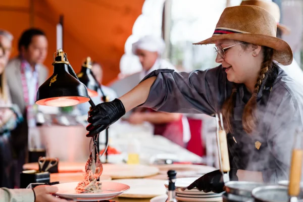 Showcooking - Casa do Marquês