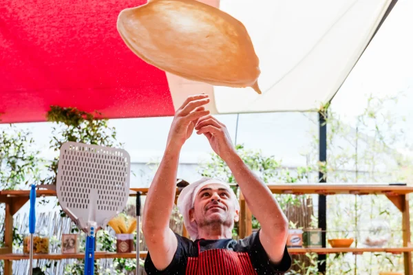 Showcooking - Casa do Marquês