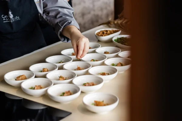 Showcooking - Casa do Marquês