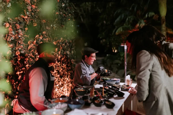 Showcooking - Casa do Marquês