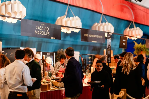 Showcooking - Casa do Marquês