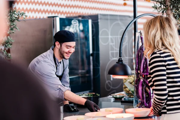 Showcooking - Casa do Marquês