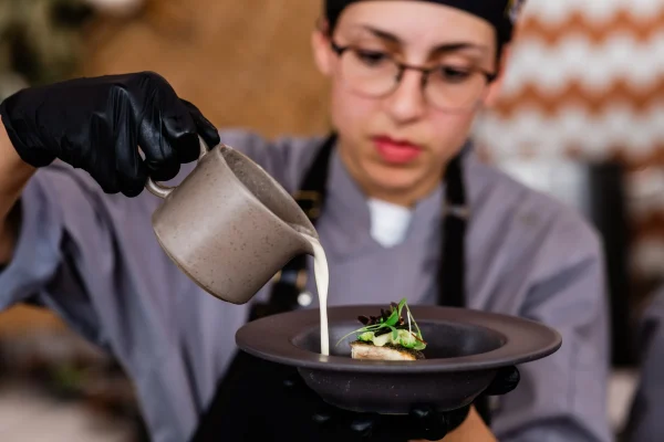 Showcooking - Casa do Marquês