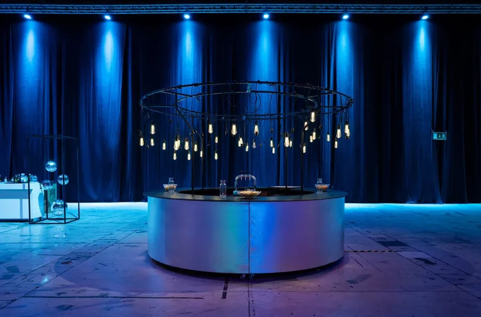 Decoração de Mesas - Mobiliário - Casa do Marquês