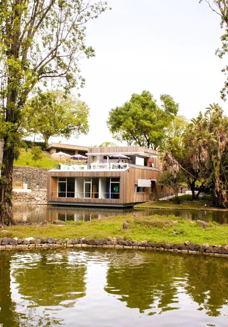 casa do lago casa do marques