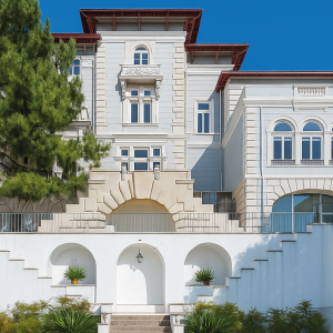 Palacete Virtvs casa do marquês